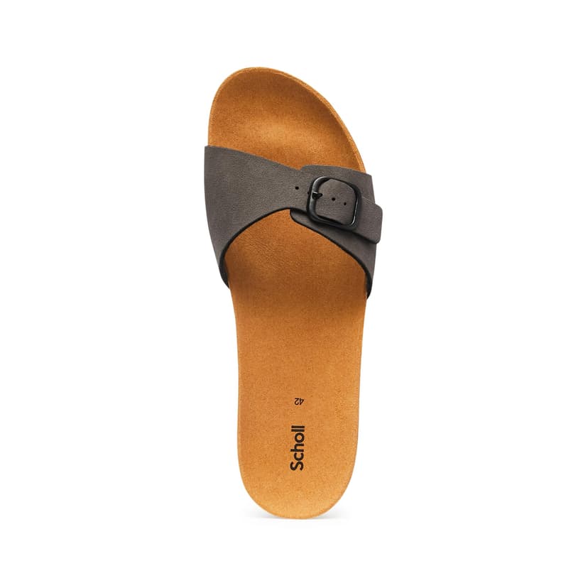 Scholl Didier, Men's Sandals, grey, 12.5 UK - 3