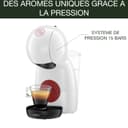 KRUPS Nescafé Dolce Gusto Capsule Coffee Machine, 15 Bars, Multi-Drinks, Compact Coffee Maker, Automatic Shut-off, Economy Mode, Piccolo XS KP1A3110 - 5