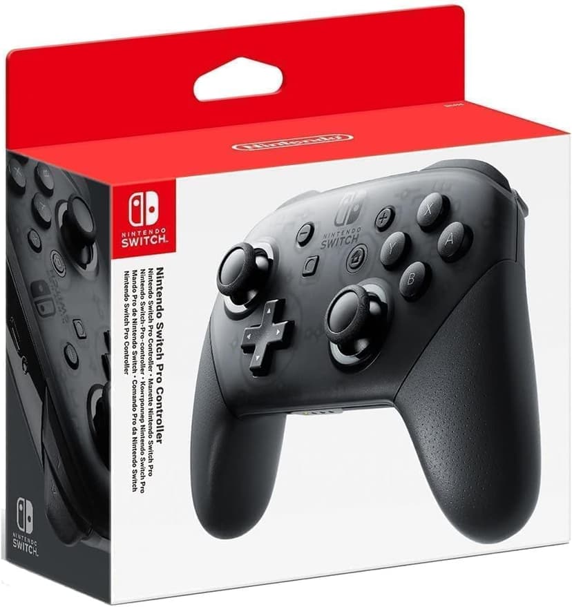 Nintendo Switch - Pro Controller - 1