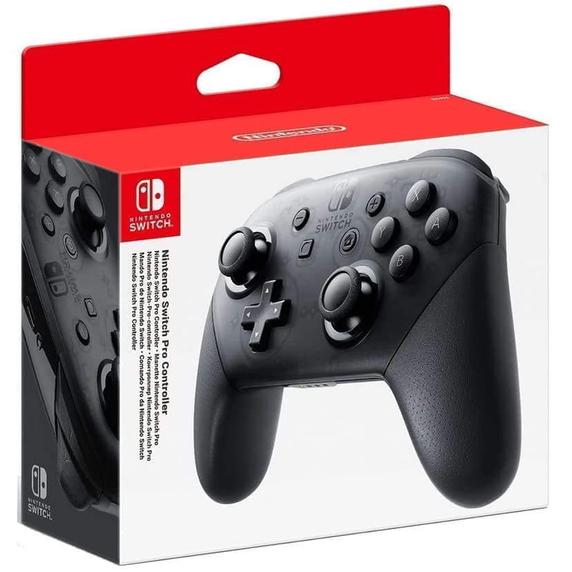 Nintendo Switch - Pro Controller - 1