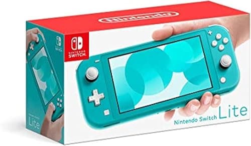 Console Nintendo Switch Lite - turquoise