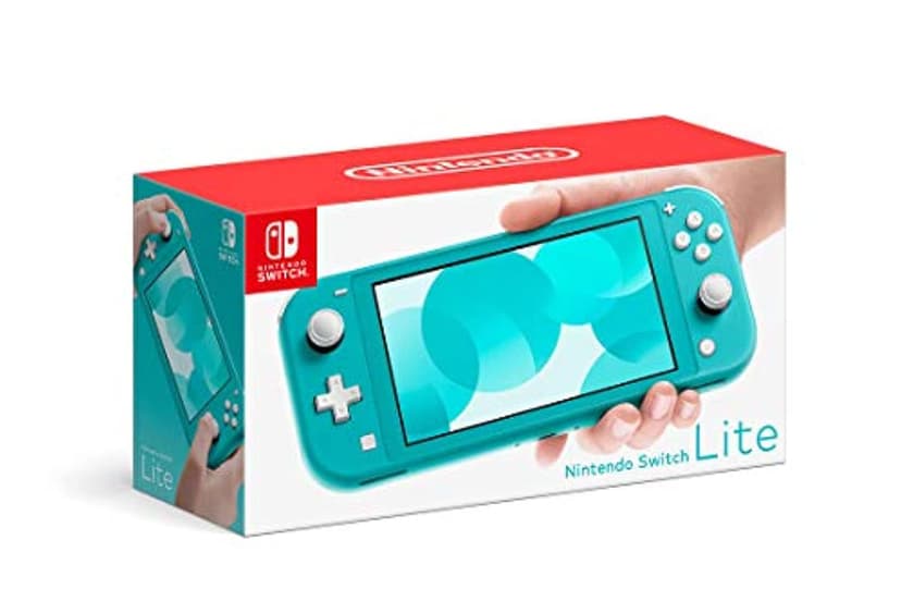 Console Nintendo Switch Lite - turquoise - 1