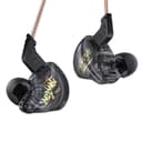 Yinyoo KBEAR MONKIE K01 Gaming Earphones HiFi In-ear Noise Cancelling Headset with 3.5mm Surround Plug Wired Earbuds for PC, PS5, Xbox, Switch - 1