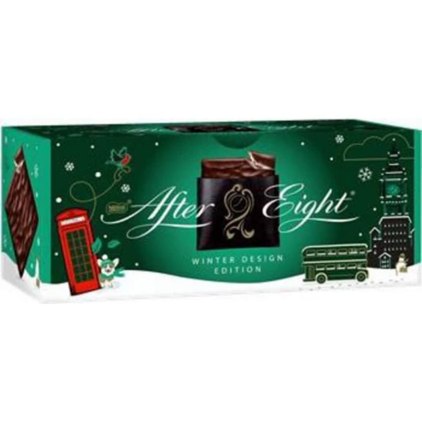 After Eight Fines feuilles de chocolat fondant à la menth… - 1