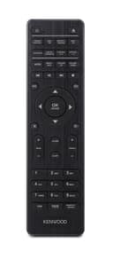 Kenwood KR-W8000SCD-B ricevitore AV 30 W Stereo Black - 3