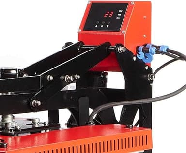 Secabo TC7 LITE modulare Transferpresse 40cm x 50 cm Text…