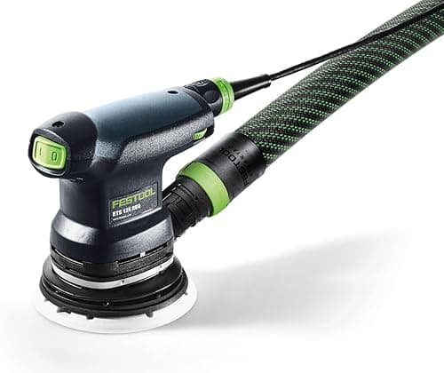 Festool Lijadora excéntrica ETS 125 REQ