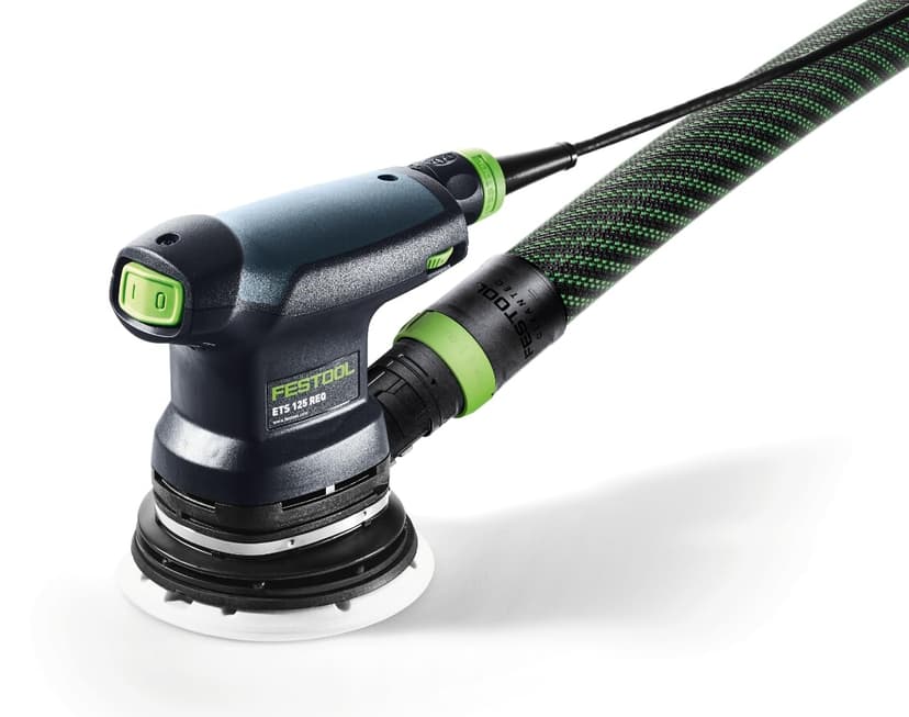 Festool Lijadora excéntrica ETS 125 REQ - 1