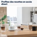 De'Longhi ECAM46.860.B coffee maker Fully-auto Drip coffee maker 2 L - 6