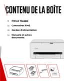 Canon PIXMA TS6550I - Stampante Multifunzione con Connettività Wi-Fi e Display OLED da 1,42” | Wireless per Stampa Facile dal Tuo Smartphone PIXMA Print Plan - 7