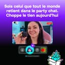 Voicemod Key - VMKey Modificateur de Voix en Temps Réel et Soundboard pour Consoles de Jeu (Compatible avec PS5, PS4, Xbox, SWITCH2) - 7