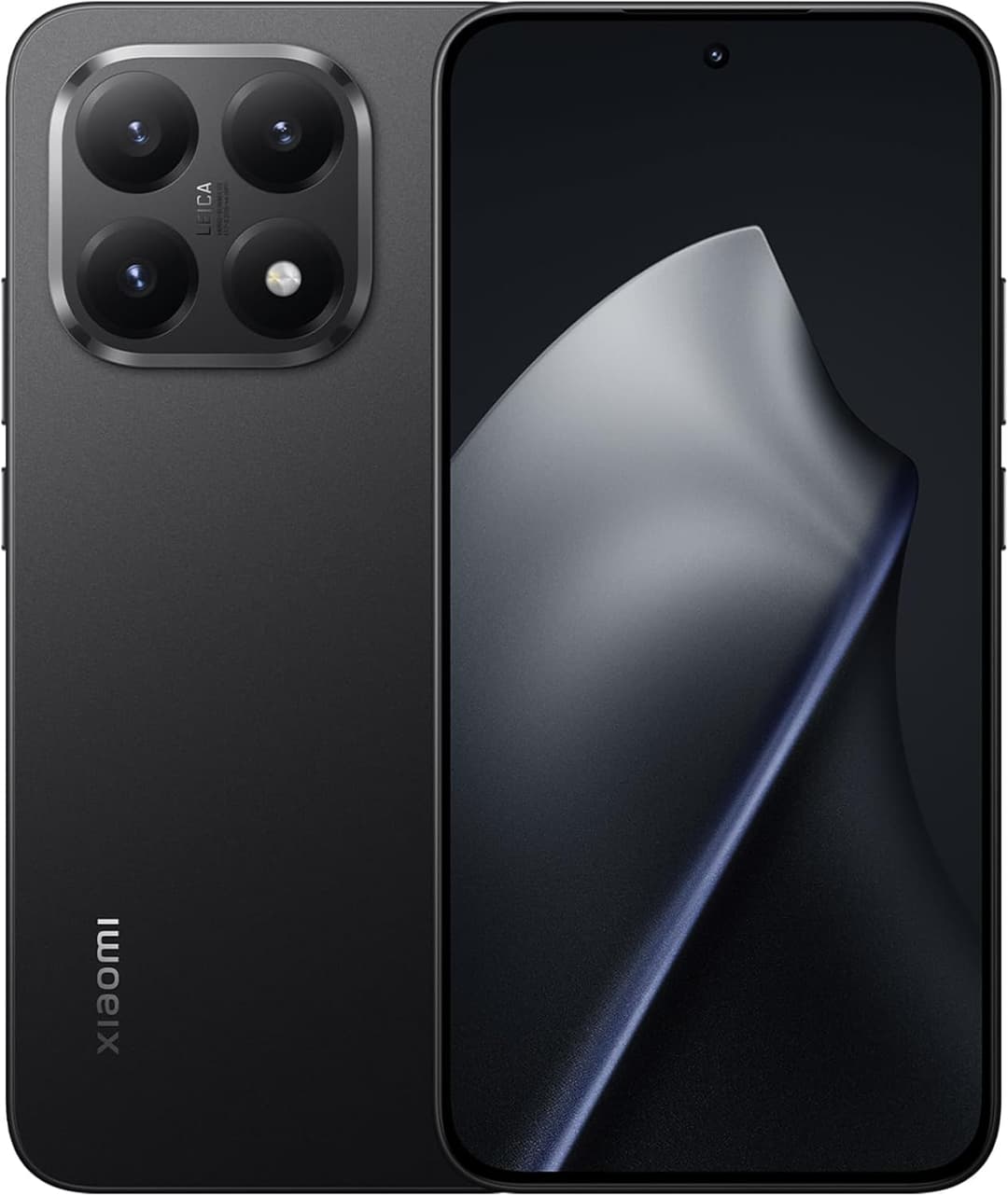 Xiaomi 15T 12+512GB 6.83" 5G Black DS ITA