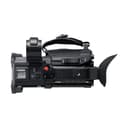 Panasonic AG-CX18EH 4K 60p Professional Camcorder with 25mm Wide-Angle Lens, 24x Zoom, 3G-SDI, XLR, 5-Axis Hybrid OIS, LED Light, Wi-Fi, USB PD, Black - 8