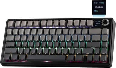 EPOMAKER X Aula F75 Max Clavier Mécanique sans Fil avec É…
