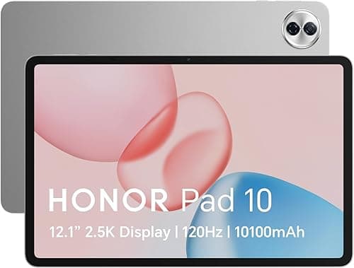 Honor Pad WiFi Tablet 400 Zoll, Augenschutz 120 Hz 2,5 K,…