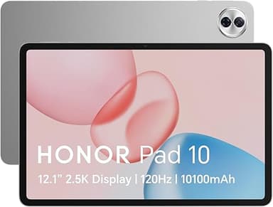 Honor Pad WiFi Tablet 400 Zoll, Augenschutz 120 Hz 2,5 K,…