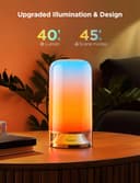 Govee Bedside Touch Table Lamp, Night Light Kids LED RGBICWW Works with Matter and Alexa, Music Sync, 70 Scene Modes, Timer, 2700-6500K Night Lamp for Bedroom, Kids, Living Room Decor(Corded Electric) - 2