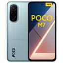 Xiaomi POCO M7, Smartphone 6+128GB, 6.9" FHD+ 144Hz Display, Snapdragon 685, 50MP AI Dual Camera, 7000mAh, Blue, Charger Not Included - 1