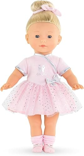 Corolle Ma Constance Ballerine, poupée, 36cm, dès 3 Ans, 9000200200