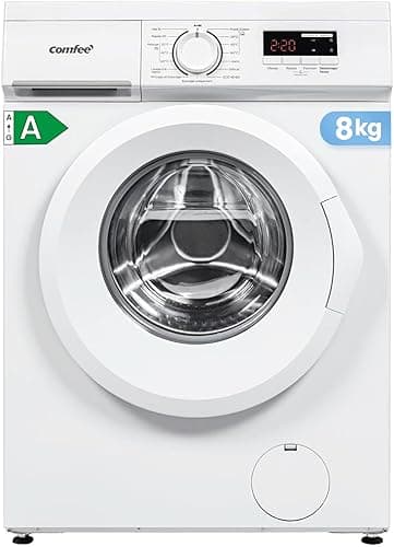 COMFEE ' CFE12EW80/W Washing Machine 8 kg