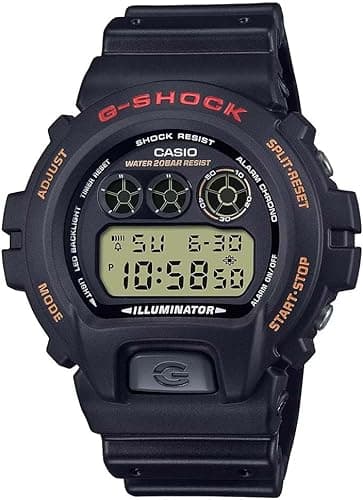 Casio DW-6900UB-9ER Montre Homme
