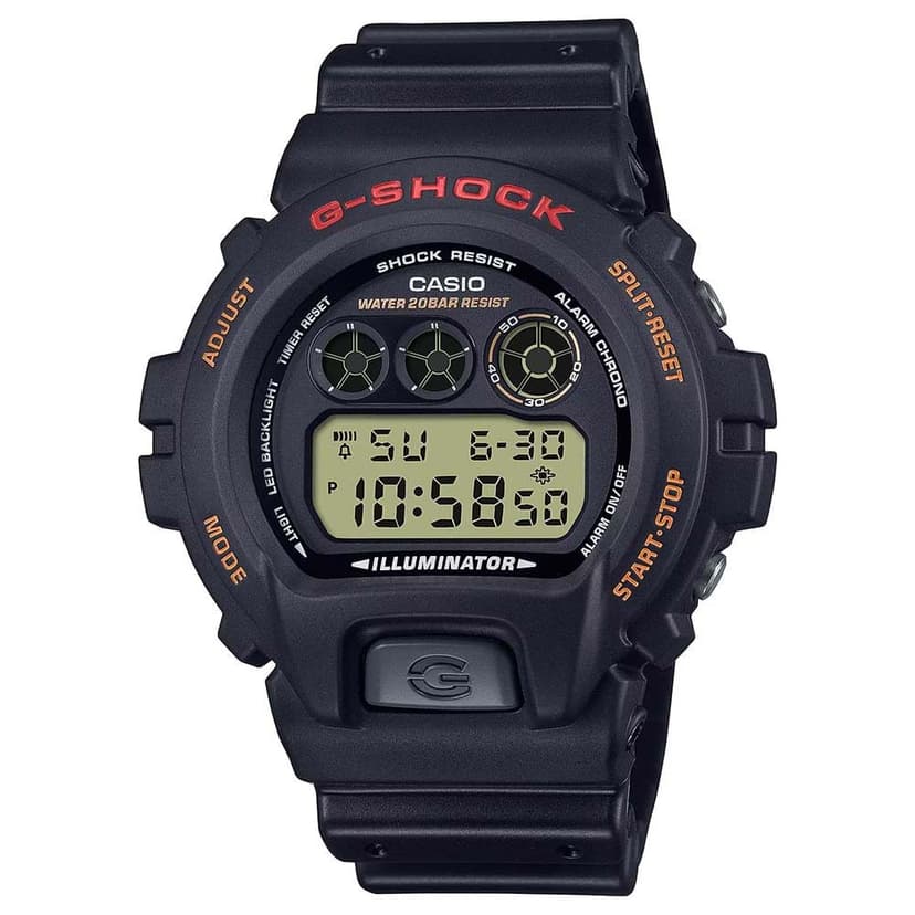 Casio DW-6900UB-9ER Montre Homme - 1