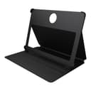 TCL Tablet Case for NXTPAPER 14 – Slim PU Leather Flip Cover with 3 Adjustable Angles, Magnetic Stylus Holder & Auto Sleep/Wake Function – Black - 2