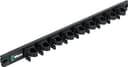 9611 Magnetic rail Kraftform screwdriver, for up to 9 Kraftform screwdrivers, empty - 05136414001 - 1