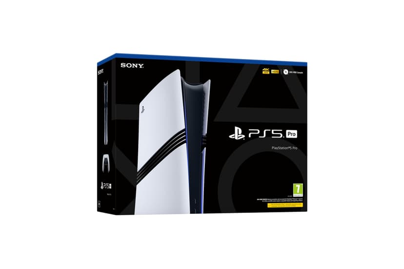 PlayStation 5 Pro - 8