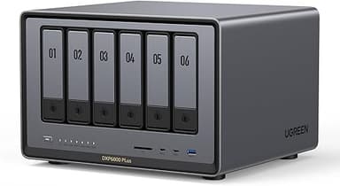 UGREEN NASync DXP6800 Plus