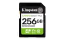 Kingston Canvas Select Plus SD Memory Card 256GB SDXC Gen3 150MB/s C10 UHS-I U1 V10 - SDS3/256GB - 1