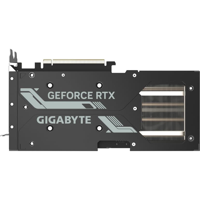 Gigabyte GeForce RTX 4070 Super WINDFORCE OC Graphics Card - 2505MHz Core, 12GB GDDR6X 21000MHz 192-bit Memory, PCI-E 4.0, 3X DP 1.4, 1x HDMI 2.1a, NVIDIA DLSS 3.5, GV-N407SWF3OC-12GD - 6