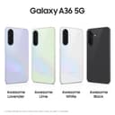 Samsung Galaxy A36 5G 256GB Teléfono Móvil, 8GB RAM, 50MP Cámara, Blanco, Garantía del Fabricante 3 Años + 1 Año Extra - 2