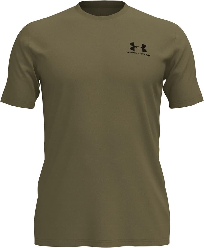Under Armour Women's UA Crossback Mid Bra Shirt - 1