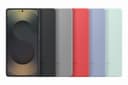 Samsung Galaxy Official Silicone Case for Galaxy S25 Ultra, Black - 6