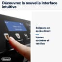 De'Longhi ECAM46.860.B coffee maker Fully-auto Drip coffee maker 2 L - 7
