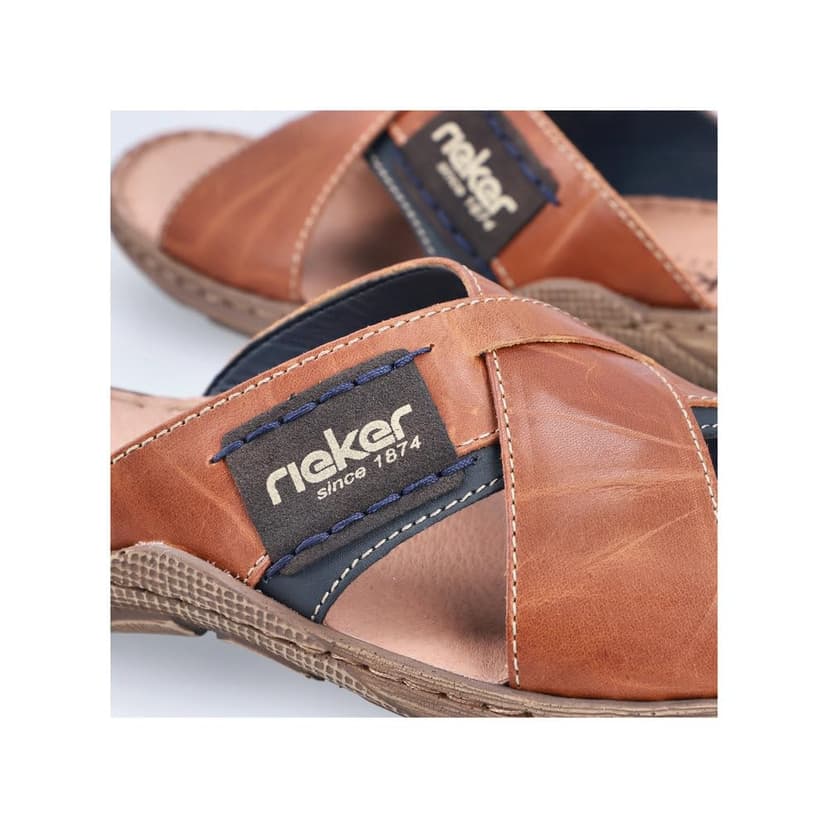 Rieker Men's 22099 Mules - 2