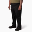 Dickies Original 874 Work Pants Pantalon d'affaires décontracté, Noir, 32W / 32L Homme - 6
