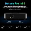 Homey Pro mini | Hub domotique pour la maison connectée – Compatible avec Zigbee, Ethernet, Matter et Thread. Compatible avec Apple Siri, Amazon Alexa et Google Home. - 2