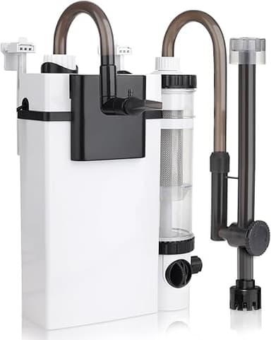 hygger Hang On Aquarium Filter, Quiet Fish Tank External …