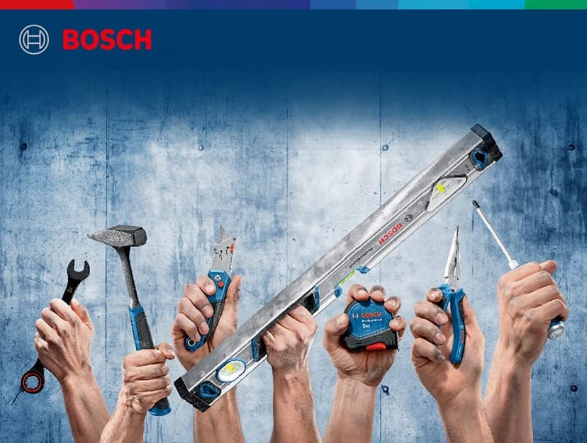 Bosch Professional set de clés mixtes 10 pièces (8/10/12/13/14/15/16/17/18/19 mm, sac) - Set Amazon Exclusive - 2