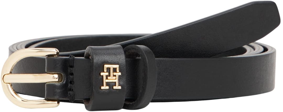 Tommy Hilfiger Women’s 1.5 cm Essential Effortless Leathe…