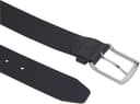 Tommy Hilfiger Ceinture Homme New Denton Belt 4.0 Ceinture Cuir, Bleu (Midnight), 105 - 3