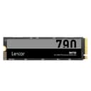 Lexar NM790 SSD 8TB, M.2 2280 PCIe Gen4x4 NVMe 1.4 Internal SSD, Up to 7,400MB/s Read, Up to 6,500MB/s Write, Internal Solid State Drive for PS5, PC, Laptop, Gamers, Professionals - 7