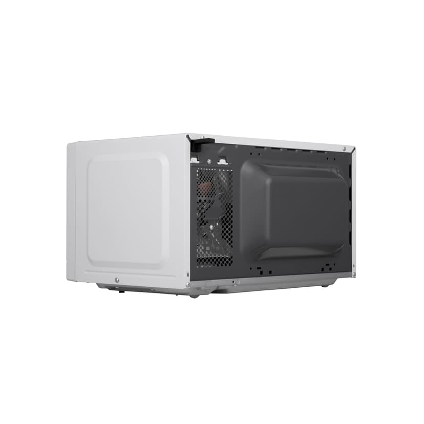 LG MS2082H Microwave, 20L, 700W, Easy Clean, White - 4