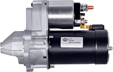 HELLA 8Ea 012 526-851 Démarreur - 12V - 0.9Kw
