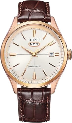 Montre Citizen pour Homme Analogique Automatique