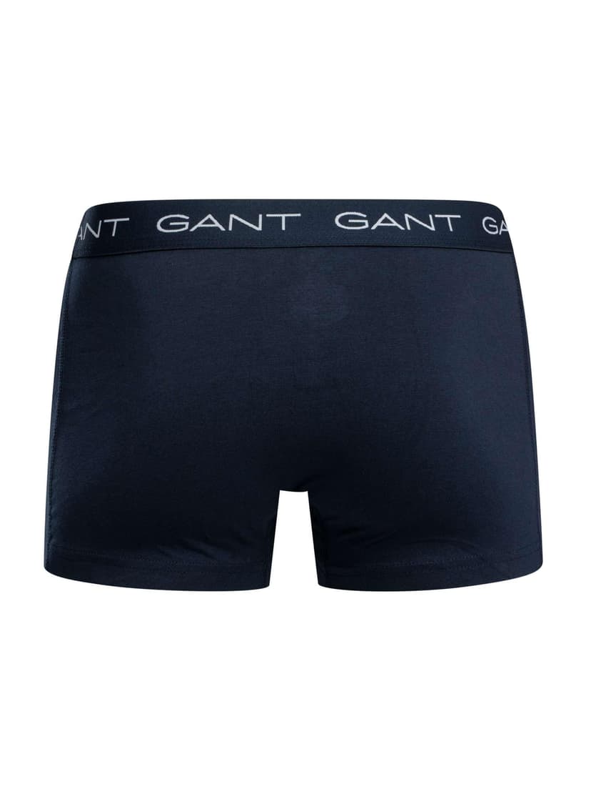 GANT Homme Paquet De 5 Malles, Marine, M - 4