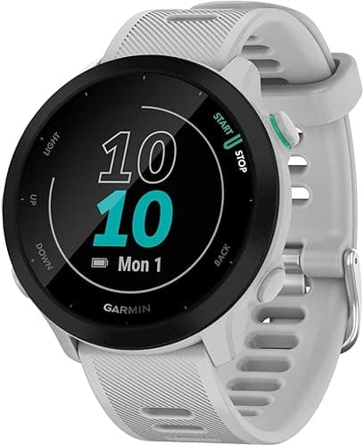 Garmin – Forerunner 55 - Montre GPS Multi-activités Runni…
