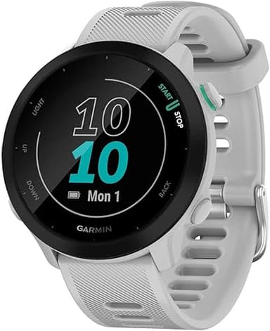 Garmin – Forerunner 55 - Montre GPS Multi-activités Runni…